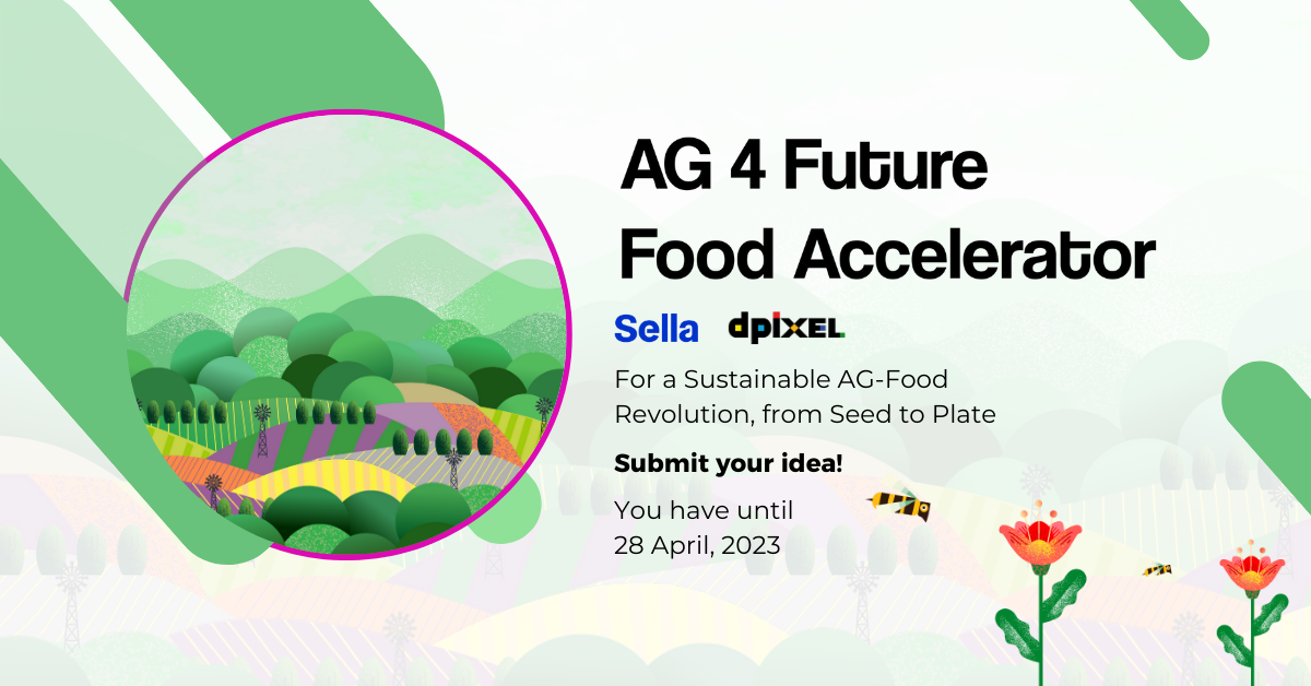 AG 4 Future Food Accelerator