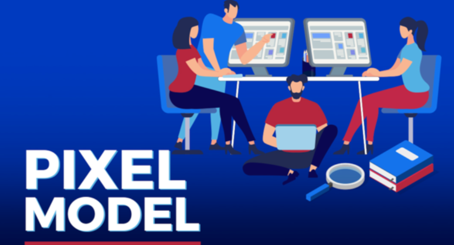 Pixel model