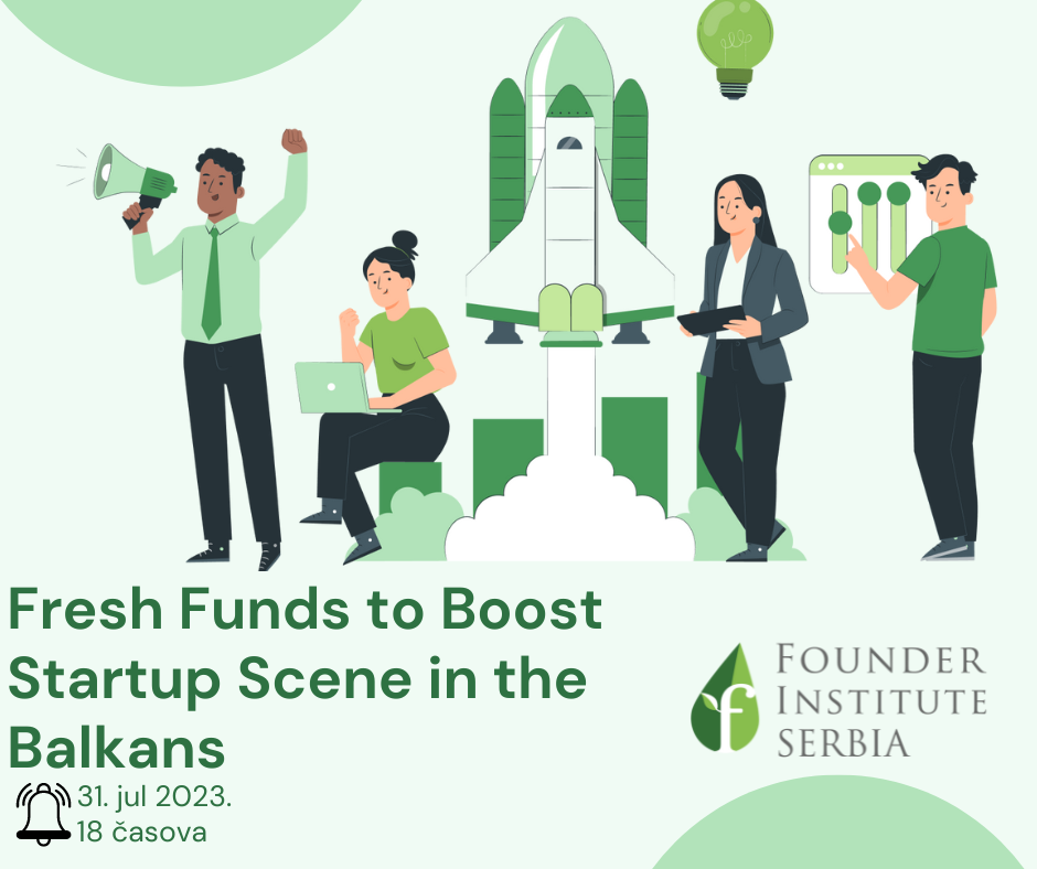 Fresh Funds to Boost Startup Scene in the Balkans