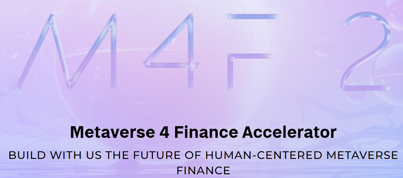 Metaverse 4 Finance Accelerator 2nd Ed.