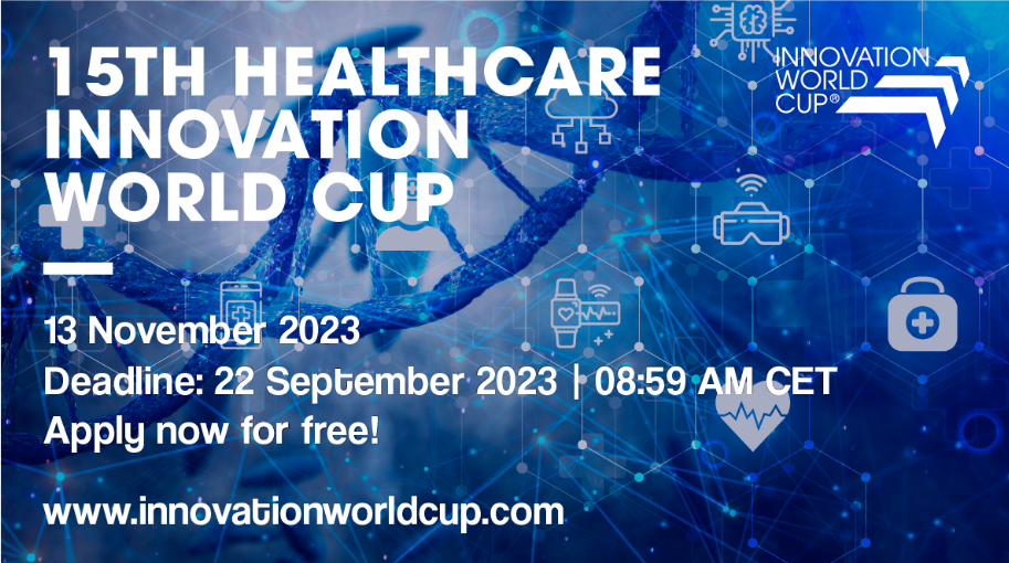 15th Healthcare Innovation World Cup