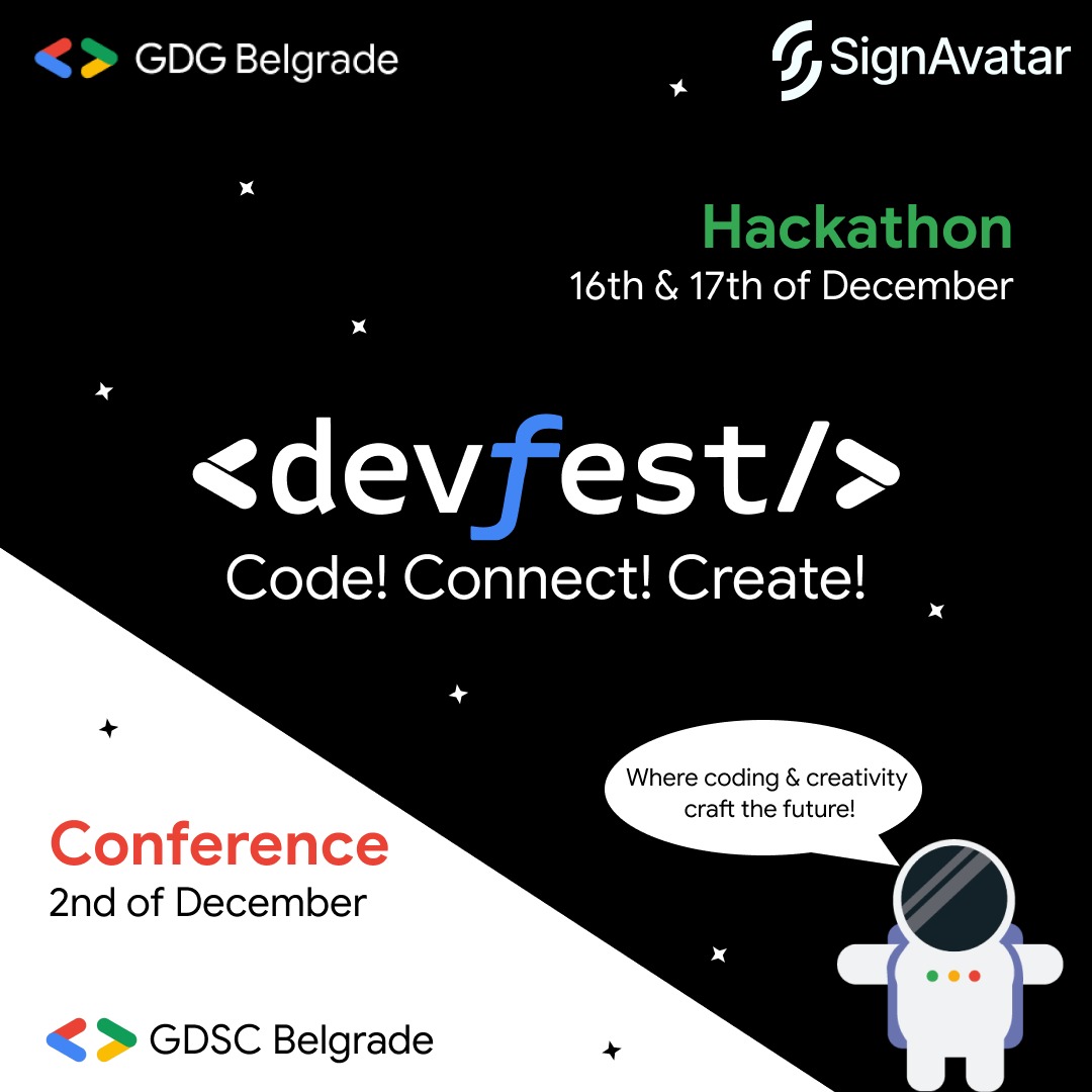 DevFest & Hackathon