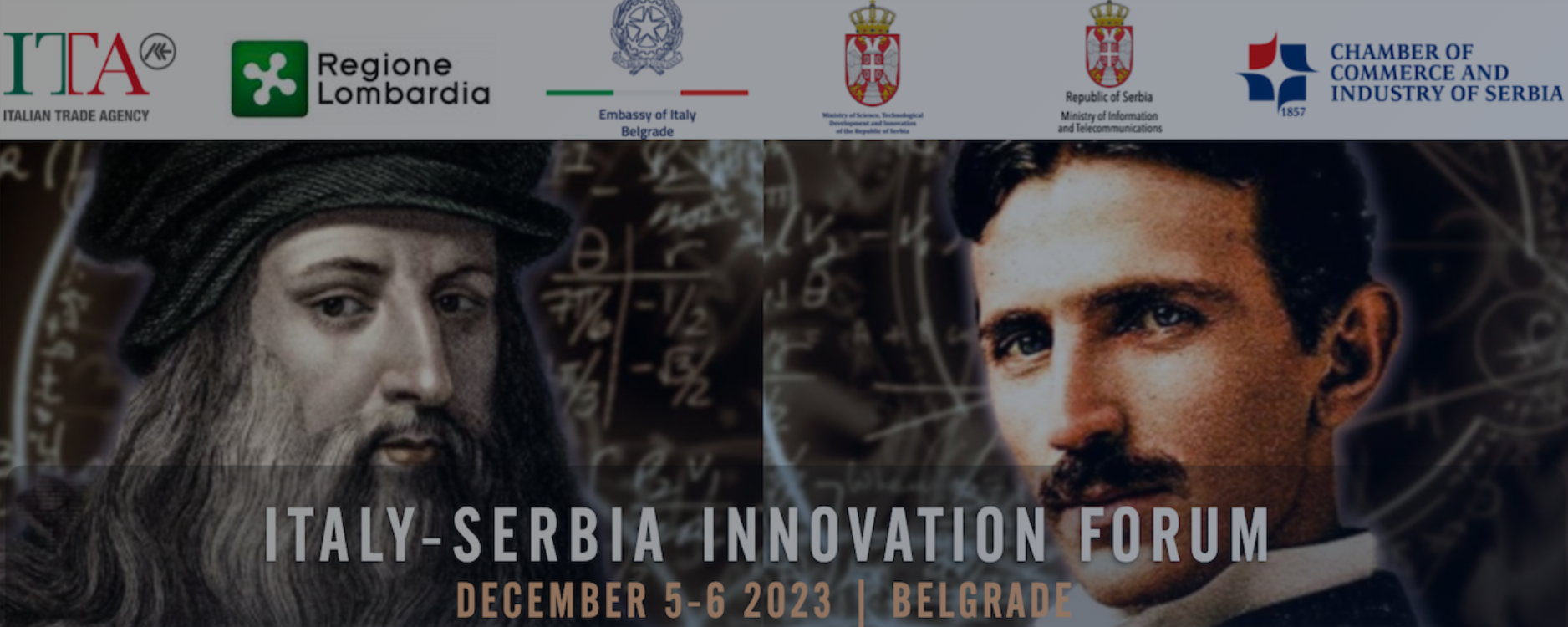 Inovacioni forum Srbija – Italija „Sklapanje poslova radi inovacija“