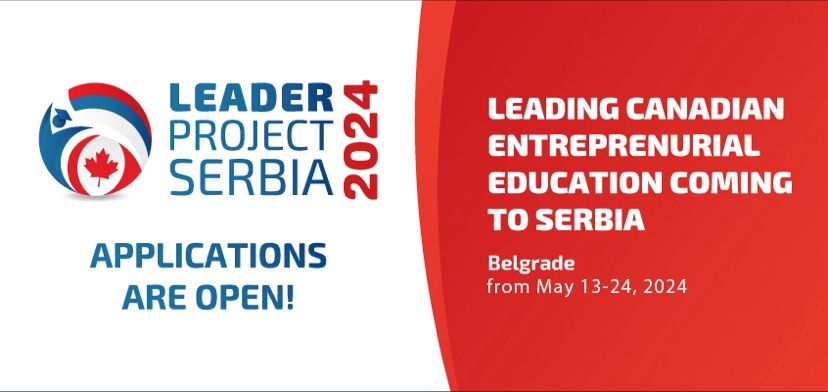 Otvoreni poziv za učešće u LEADER Project Serbia 2024